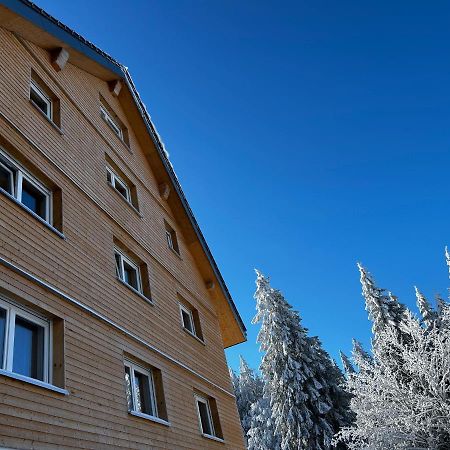 Feldberg Apartment - Direkt An Der Skipiste - Mit Sauna Buitenkant foto