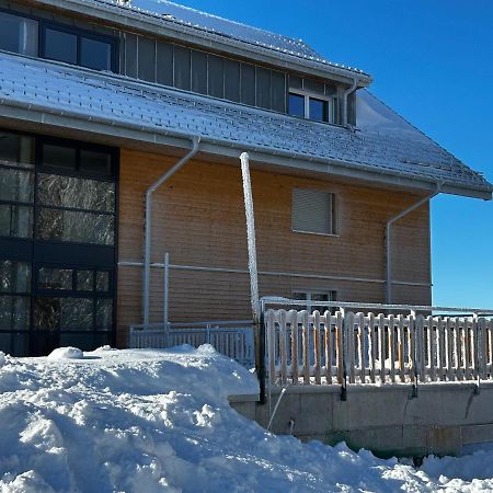 Feldberg Apartment - Direkt An Der Skipiste - Mit Sauna Buitenkant foto