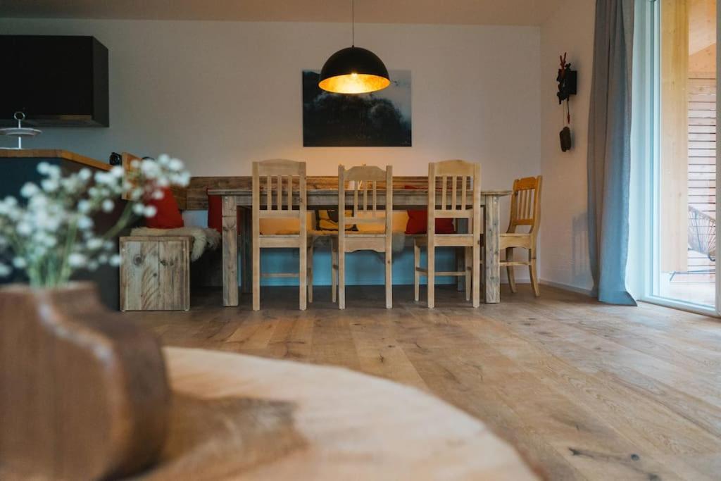 Feldberg Apartment - Direkt An Der Skipiste - Mit Sauna Buitenkant foto
