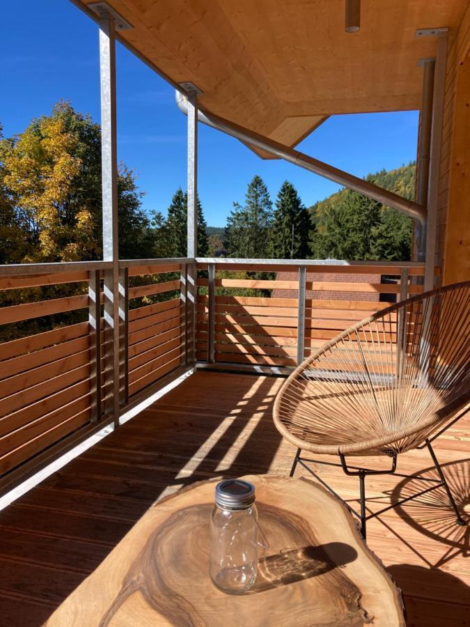 Feldberg Apartment - Direkt An Der Skipiste - Mit Sauna Buitenkant foto