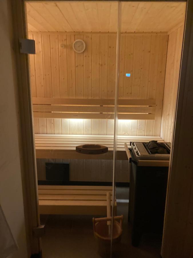 Feldberg Apartment - Direkt An Der Skipiste - Mit Sauna Buitenkant foto