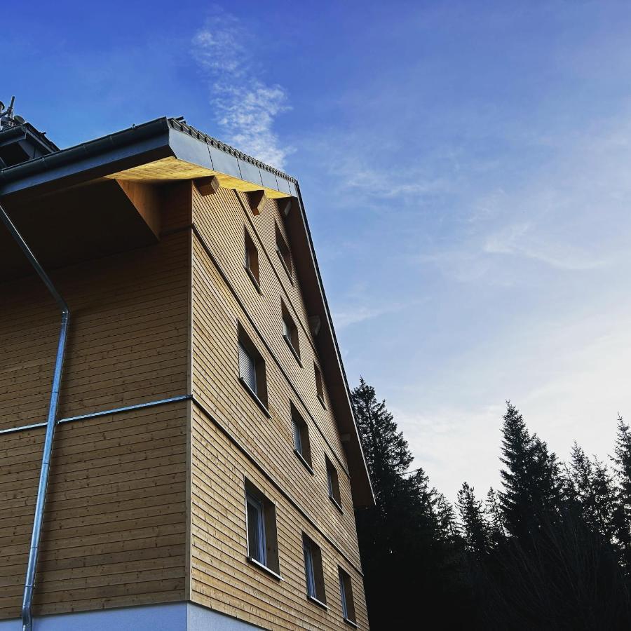 Feldberg Apartment - Direkt An Der Skipiste - Mit Sauna Buitenkant foto