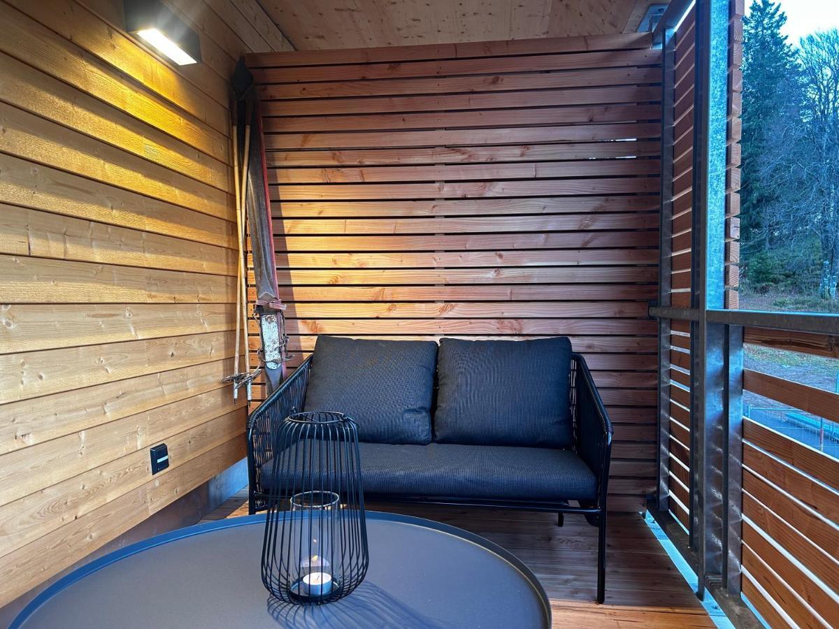 Feldberg Apartment - Direkt An Der Skipiste - Mit Sauna Buitenkant foto