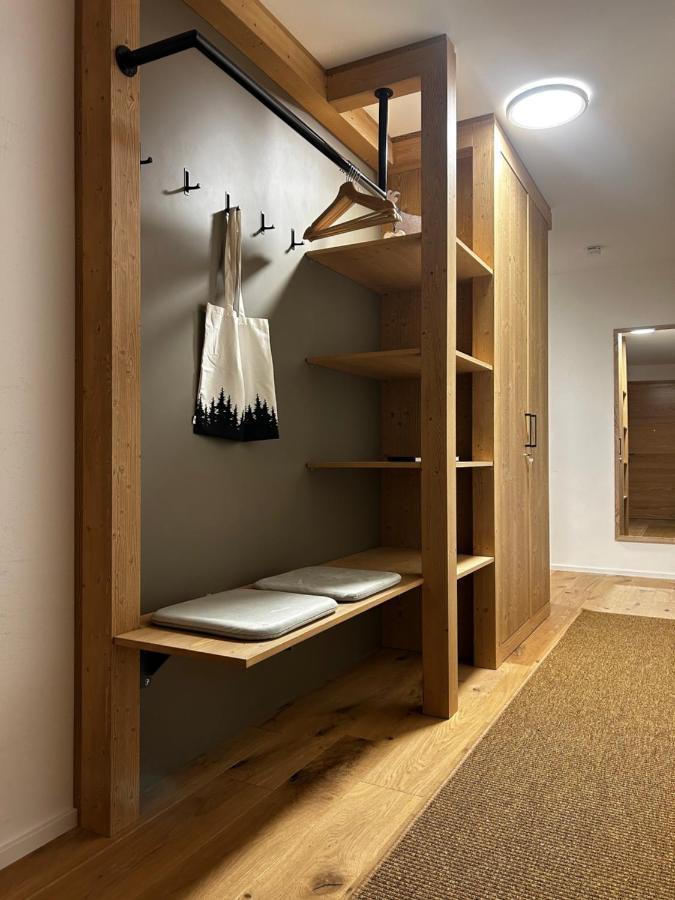 Feldberg Apartment - Direkt An Der Skipiste - Mit Sauna Buitenkant foto