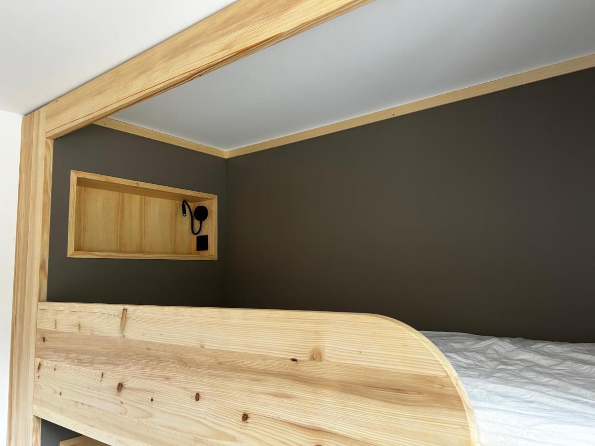 Feldberg Apartment - Direkt An Der Skipiste - Mit Sauna Buitenkant foto