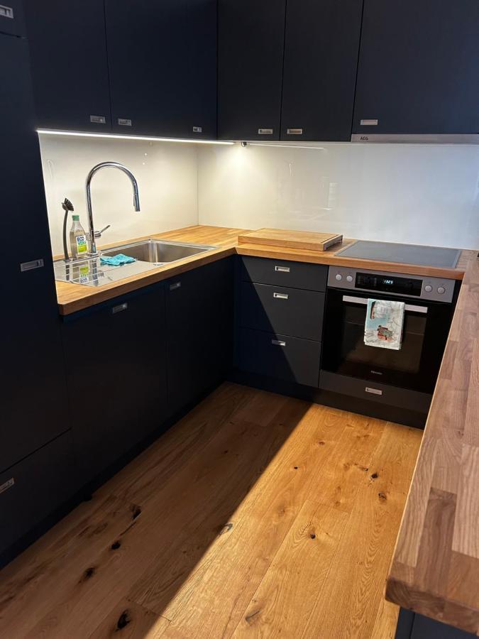 Feldberg Apartment - Direkt An Der Skipiste - Mit Sauna Buitenkant foto