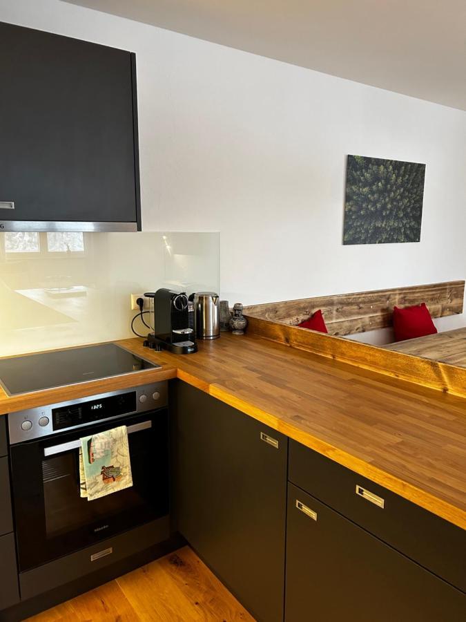 Feldberg Apartment - Direkt An Der Skipiste - Mit Sauna Buitenkant foto
