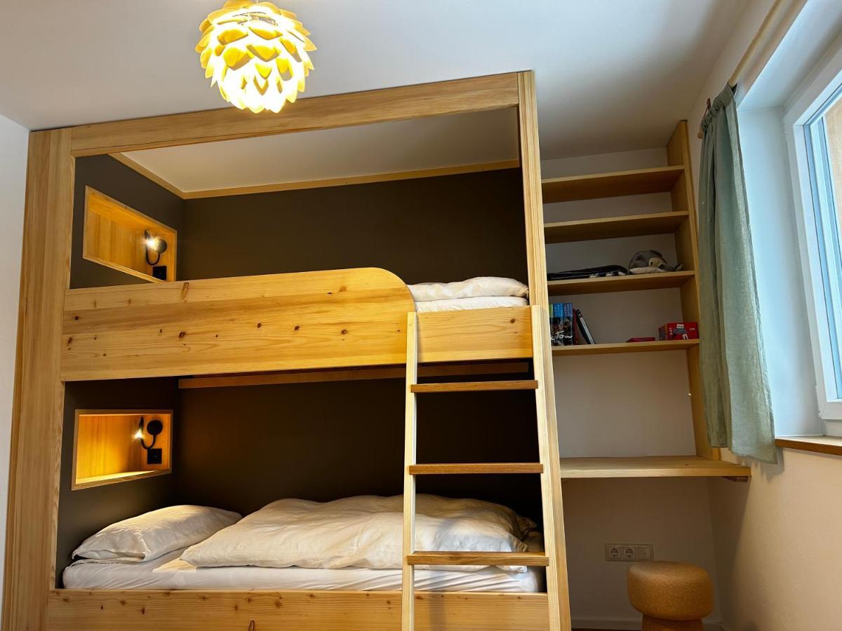 Feldberg Apartment - Direkt An Der Skipiste - Mit Sauna Buitenkant foto