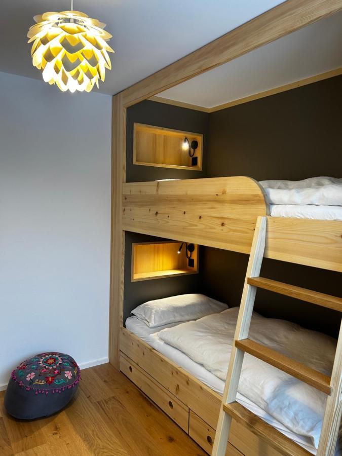 Feldberg Apartment - Direkt An Der Skipiste - Mit Sauna Buitenkant foto