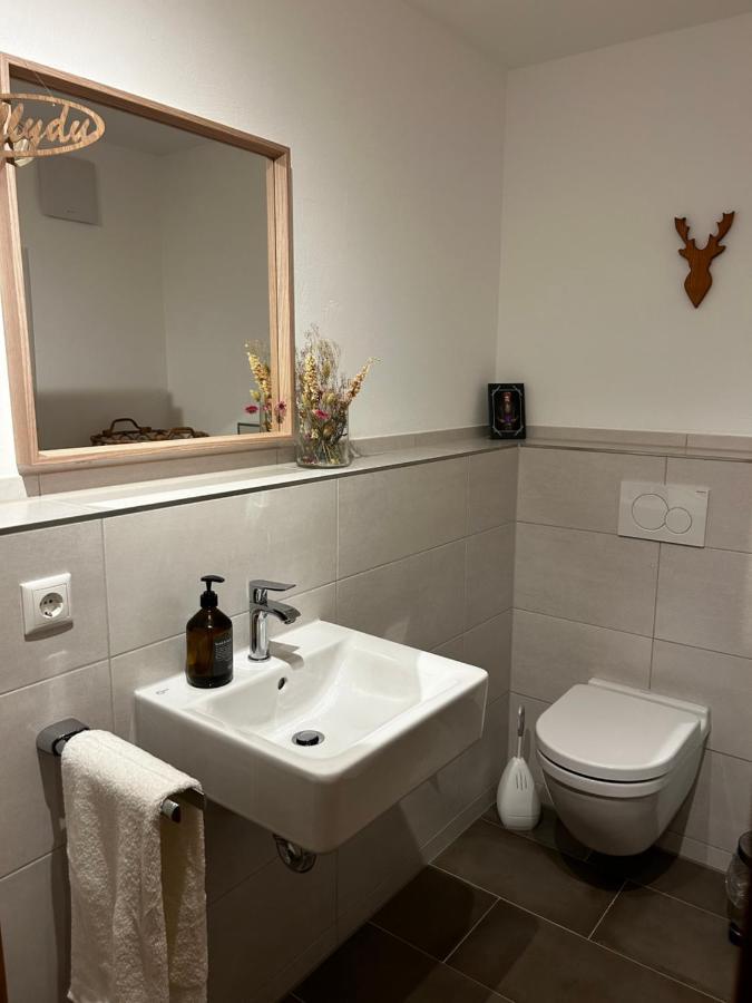 Feldberg Apartment - Direkt An Der Skipiste - Mit Sauna Buitenkant foto