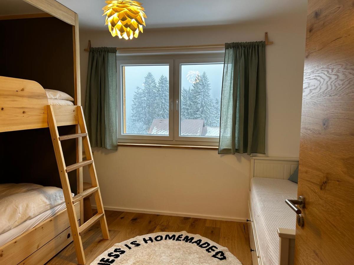 Feldberg Apartment - Direkt An Der Skipiste - Mit Sauna Buitenkant foto