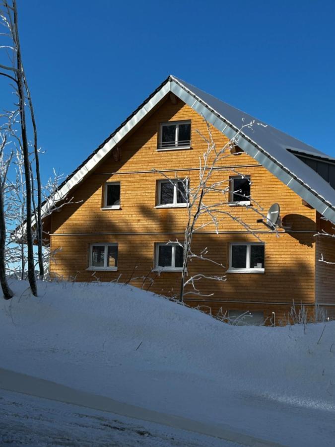 Feldberg Apartment - Direkt An Der Skipiste - Mit Sauna Buitenkant foto