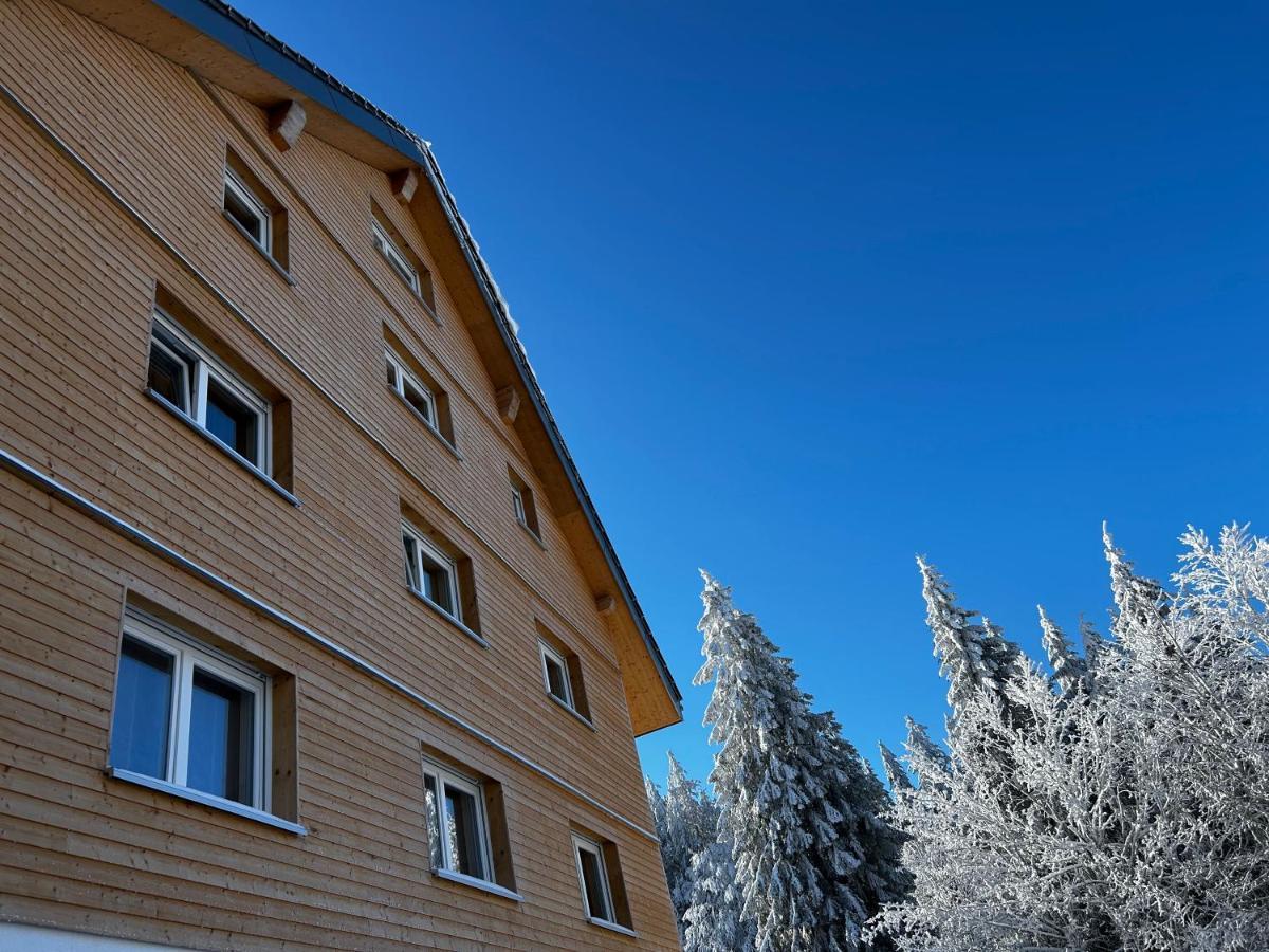 Feldberg Apartment - Direkt An Der Skipiste - Mit Sauna Buitenkant foto